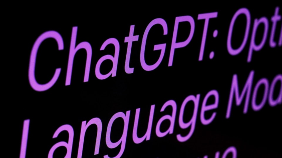 Der Chatroboter ChatGPT fasziniert wie kaum eine andere technische Errungenschaft der letzten Jahre.