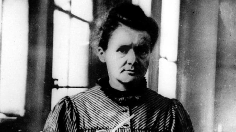 Marie Curie: Die erste Frau, die einen Nobelpreis gewann