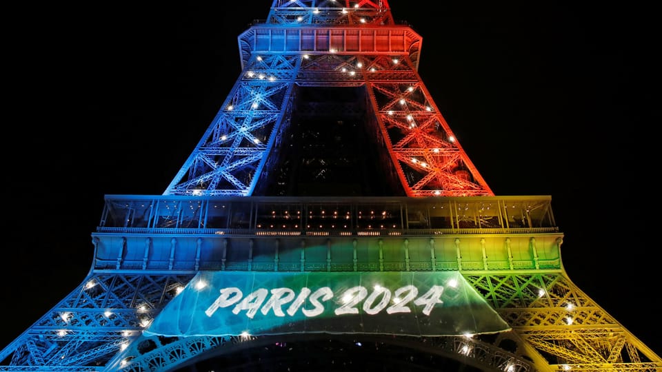 Am 26. Juli 2024 beginnen in Paris die Olympischen Sommerspiele.
