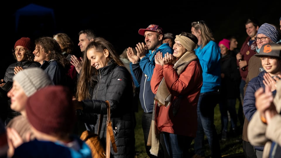 Viele schöne Momente durften die Festival-Besucher*innen erleben.