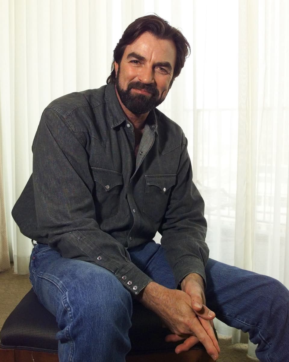 Tom Selleck