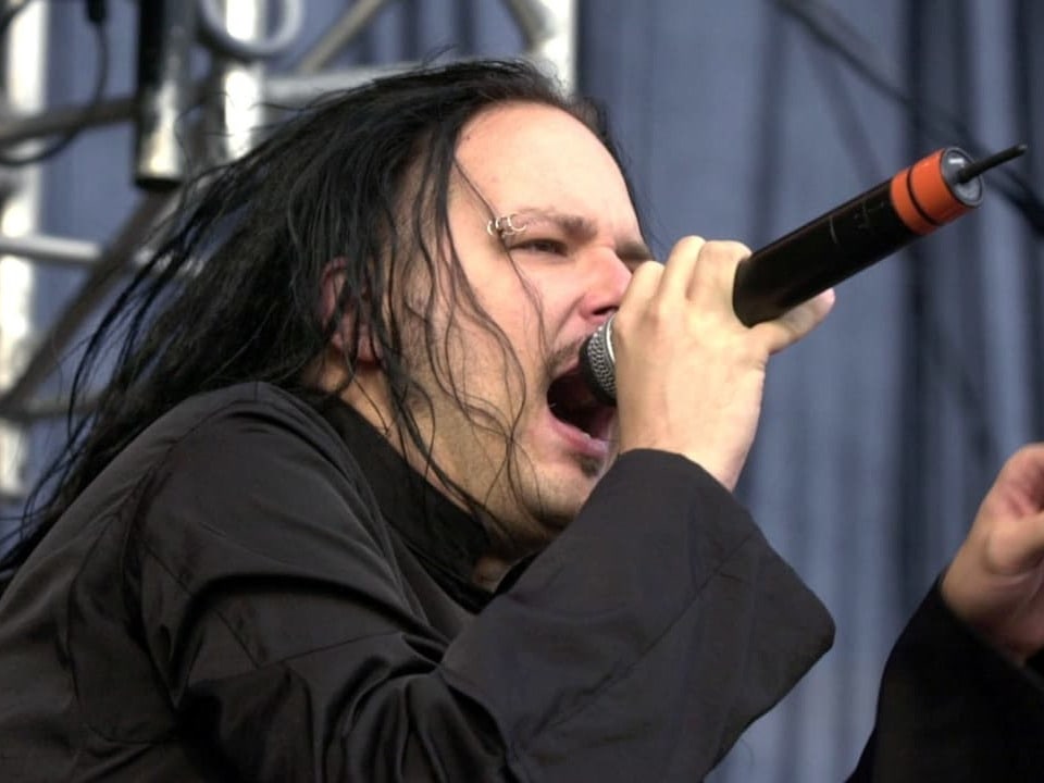 Korn Sänger Jonathan Davis