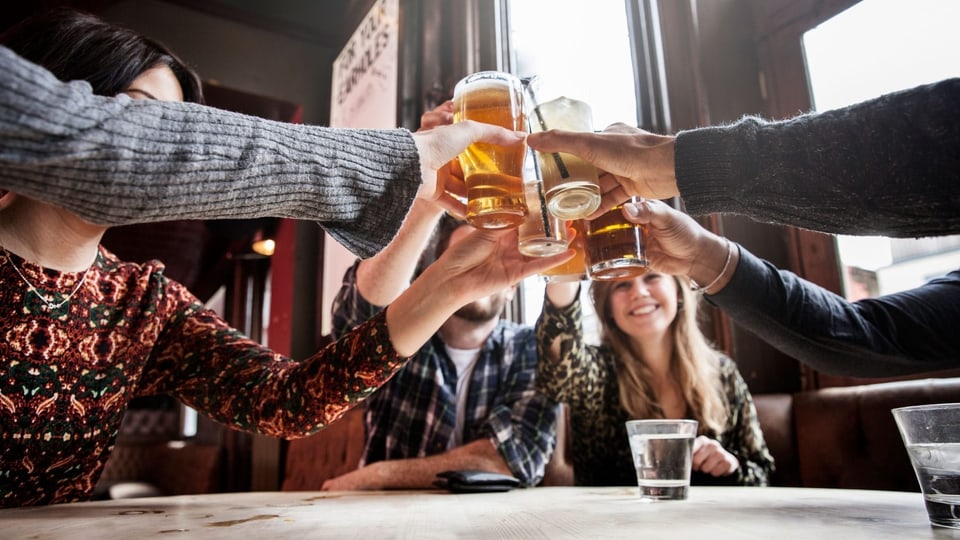 Alkohol trinken exzessiv ZEIT ONLINE