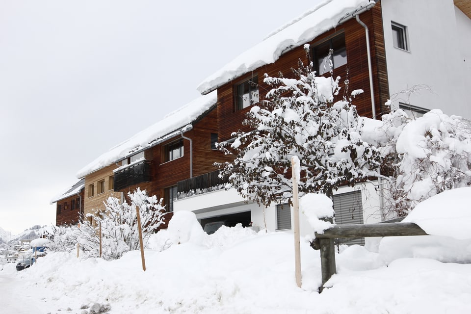 Via da Sotchà in Scuol