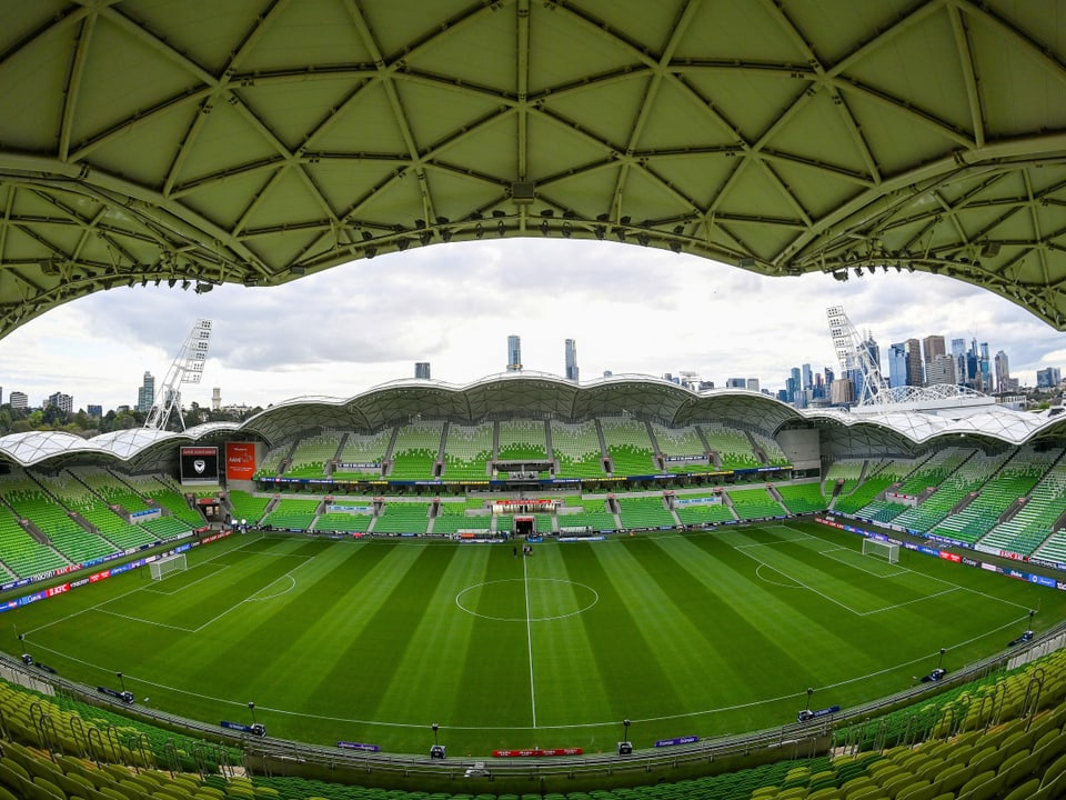 Melbourne Rectangular Stadium