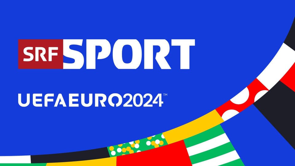 Logo UEFA EURO 2024