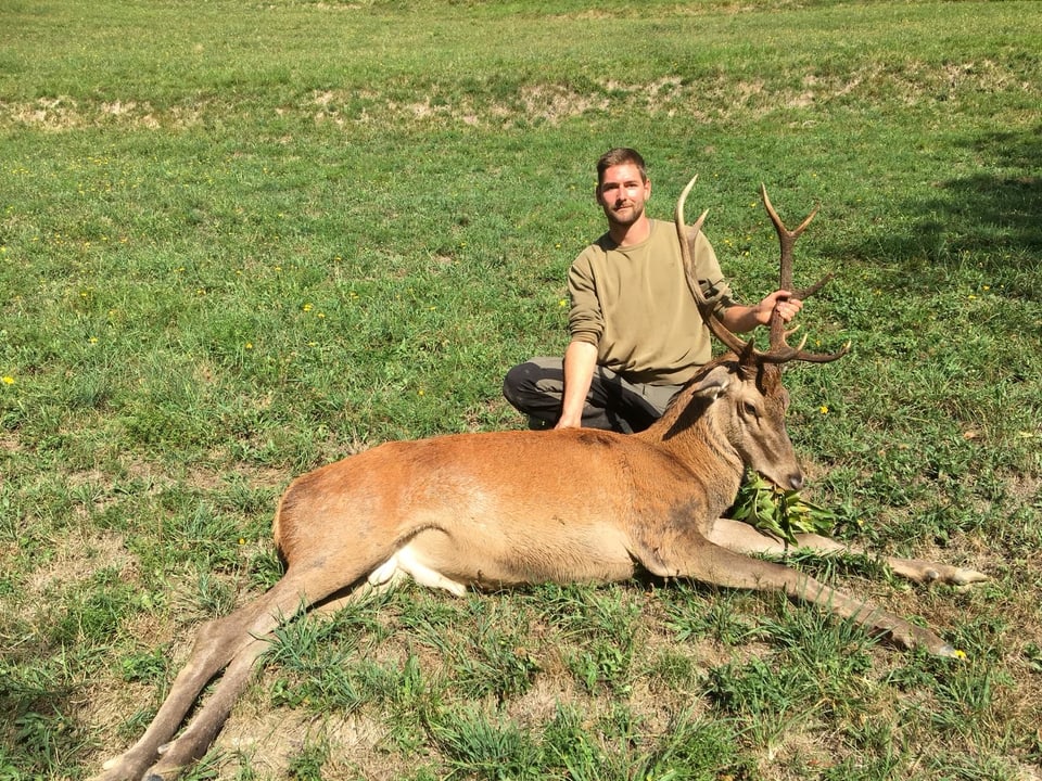 Andreas Küttel ha sajettà quest taur da 10 ils 19 da settember.