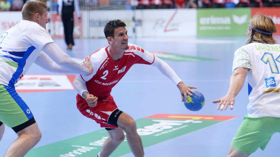 Handball - Schweizer Handballer definitiv nicht an der EM ...