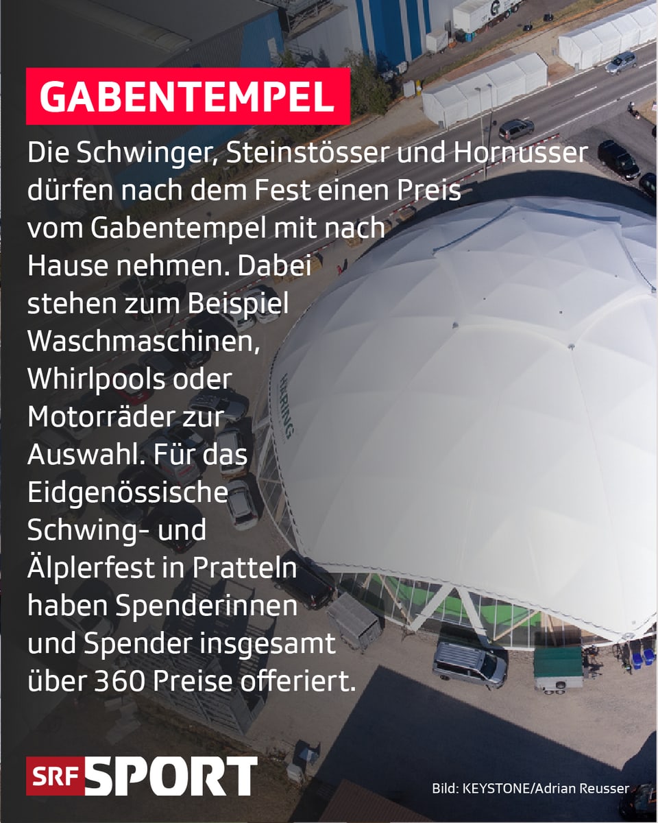 Bildergalerie: Alle Infos zum ESAF