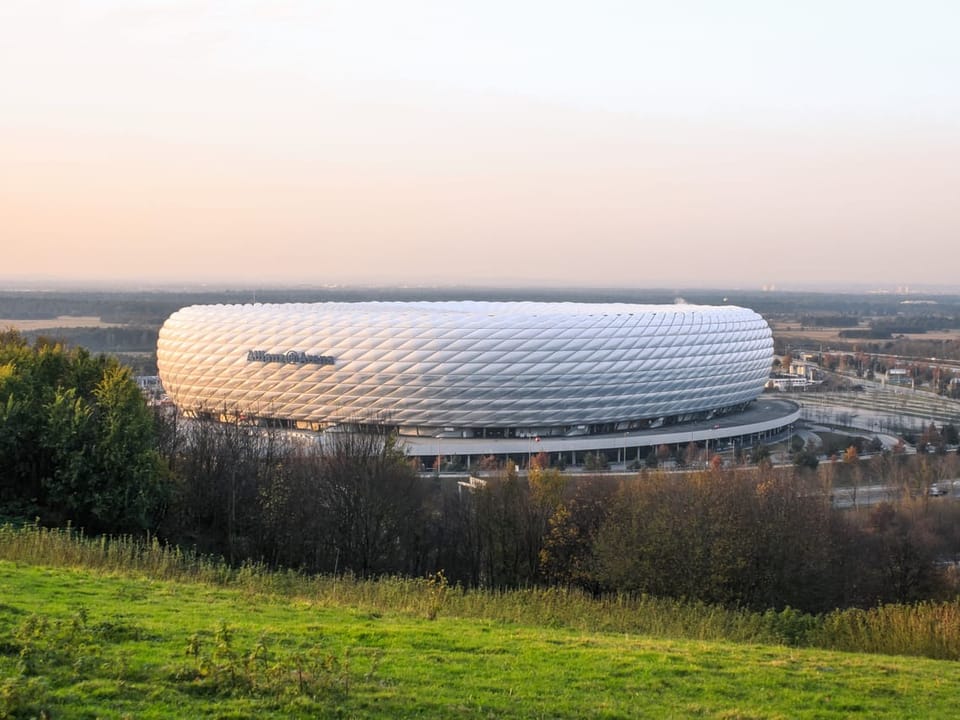 Fussball Arena München
