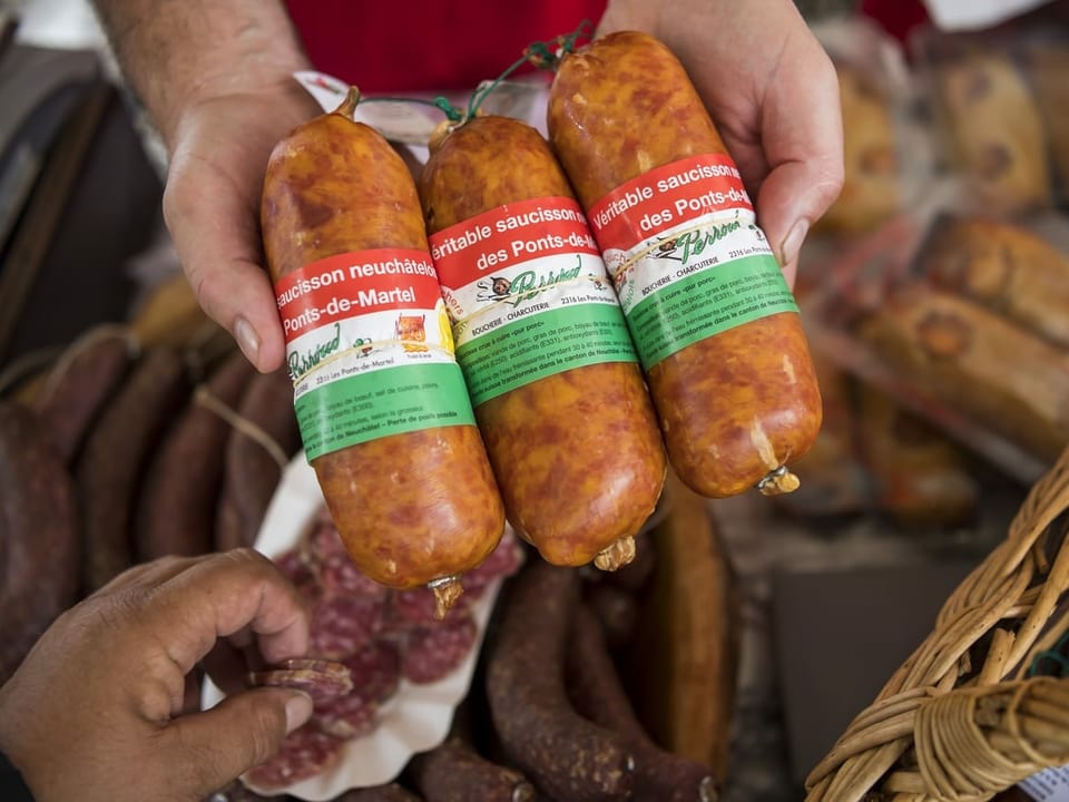 Saucisson