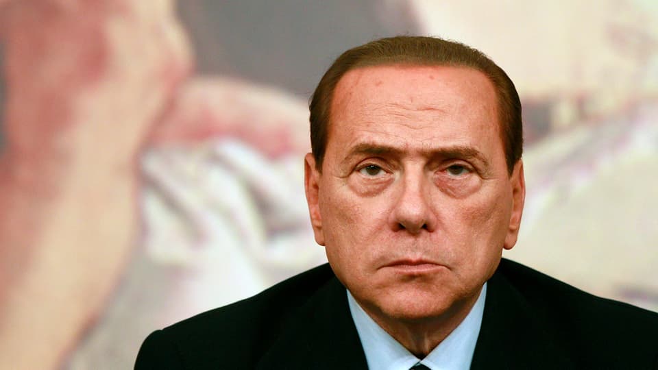 Silvio Berlusconi