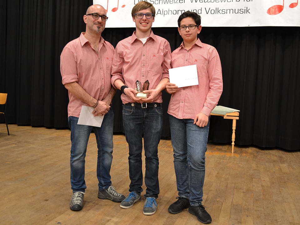 Volksmusik - «Folklorenachwuchs 2016» – Das Finale - Radio SRF ...