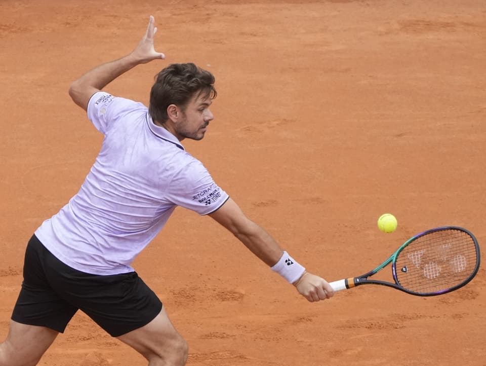 Stan Wawrinka.