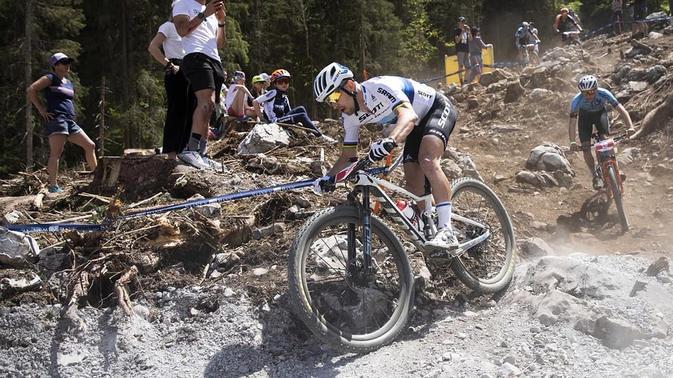 Nino Schurter