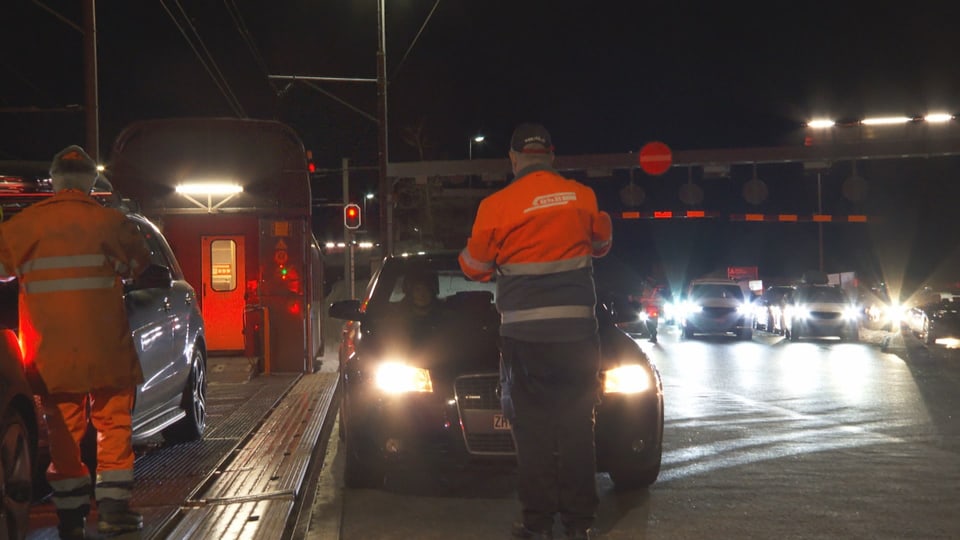 Chargiar autos sin il tren.