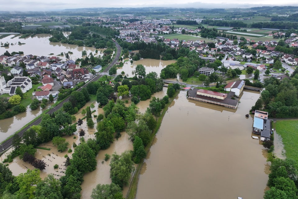 Meckenbeuren a Baden-Württemberg