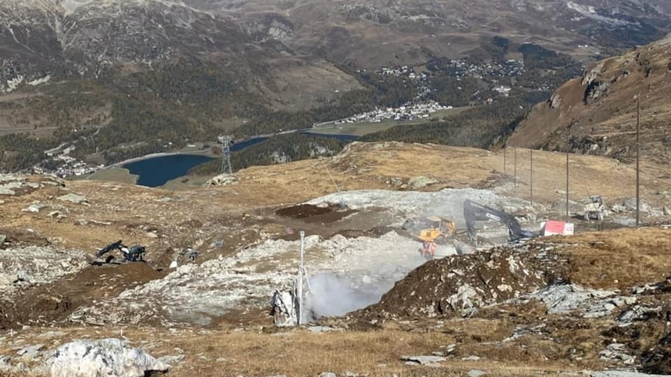 Corvatsch Halfpipe