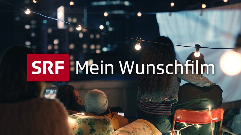 SRF Logo Mein Wunschfilm
