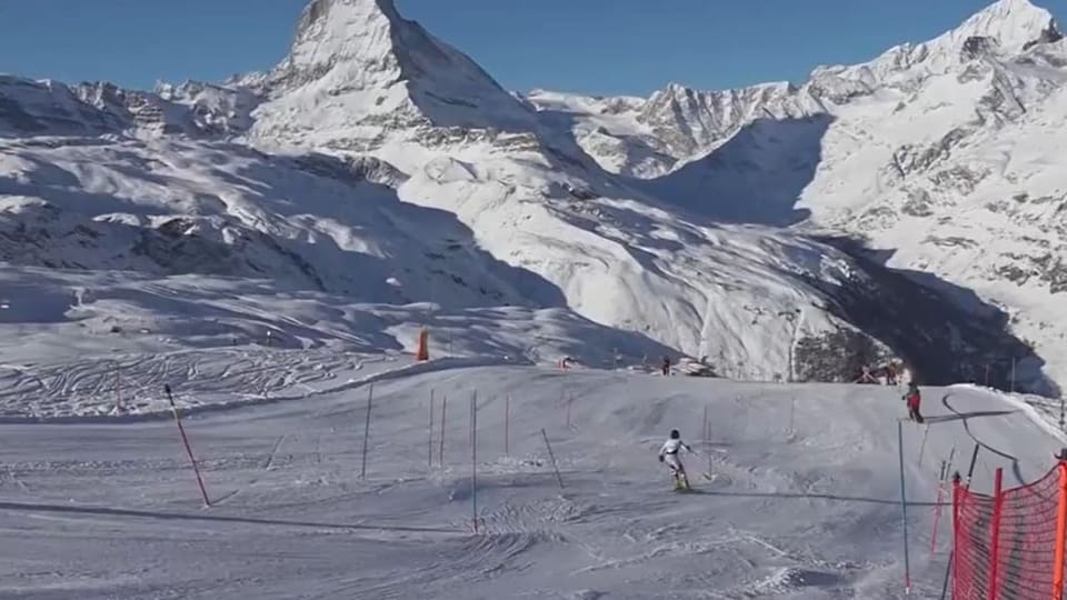 Matterhorn-Rennen.