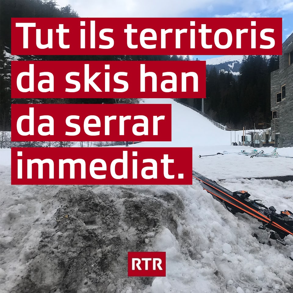 mesira 9 territoris da skis