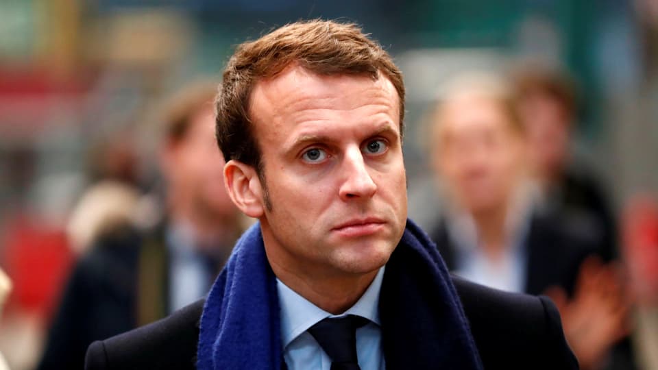 Emmanuel Macron