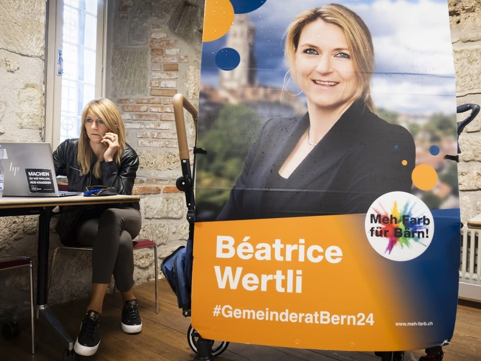 Beatrice Wertli 