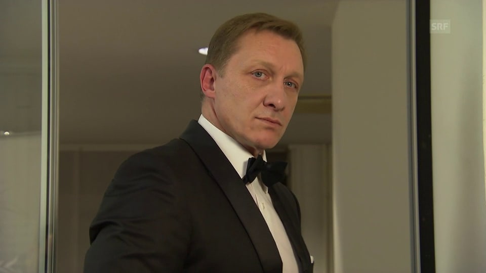 Mission Doppelganger Daniel Craig Aus Dem Thurgau News Srf