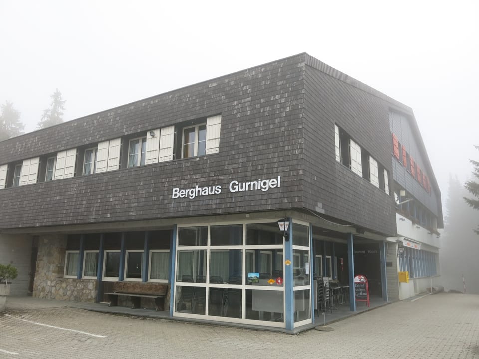 Berghaus Gurnigel