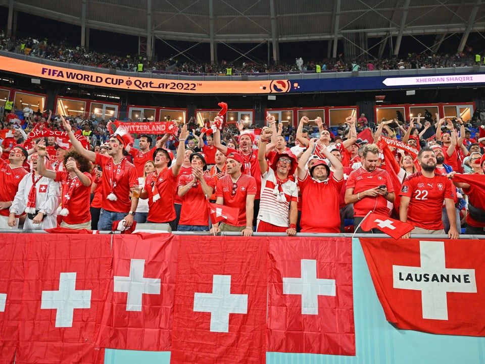 Schweizer Fans