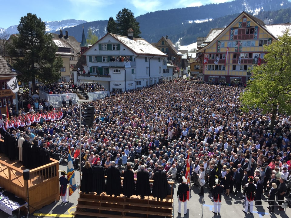 Landsgemeinde