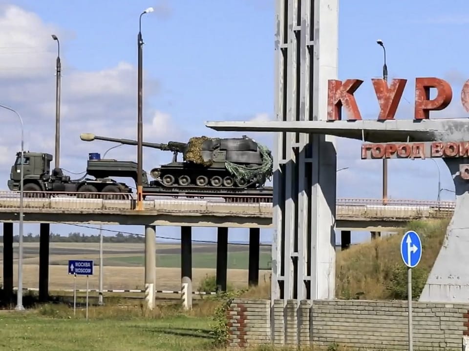 Kursk.