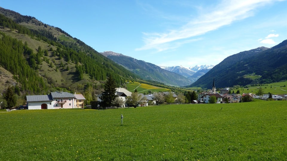 Sta Maria Val Müstair.