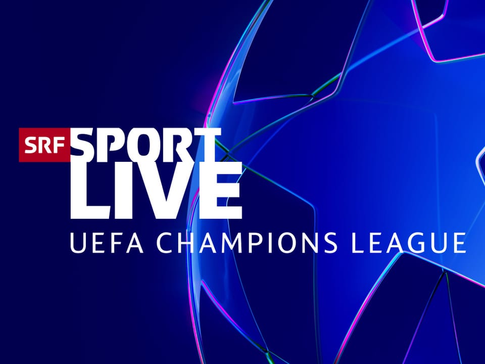 SRF Sport Live UEFA Champions League