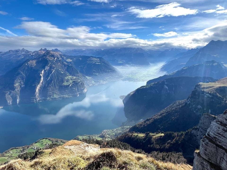 Vierwaldstättersee