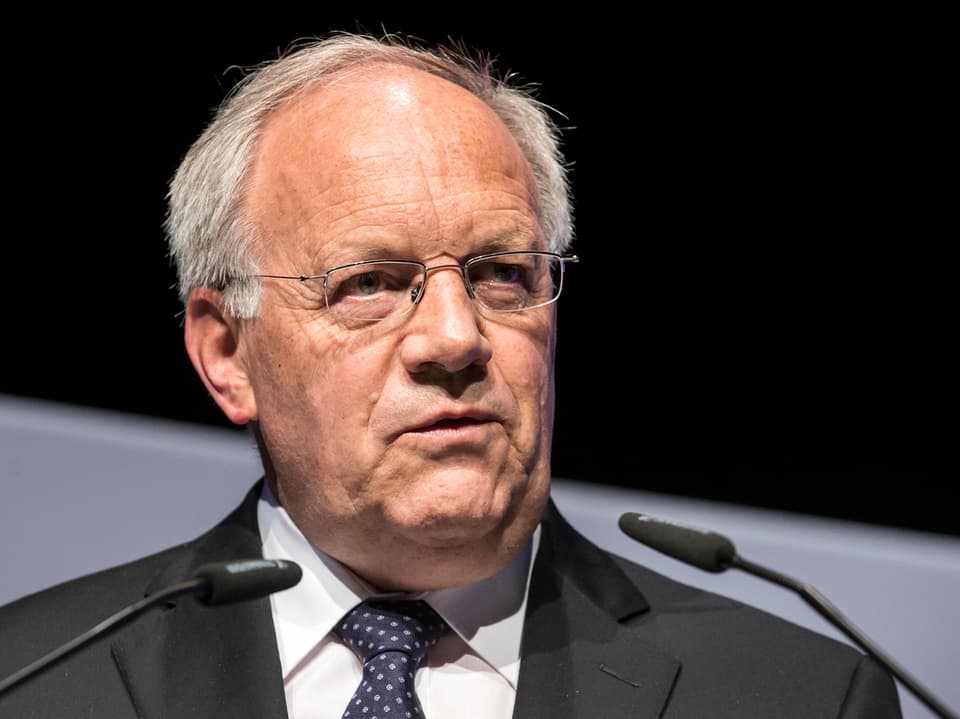 Johann Schneider-Ammann