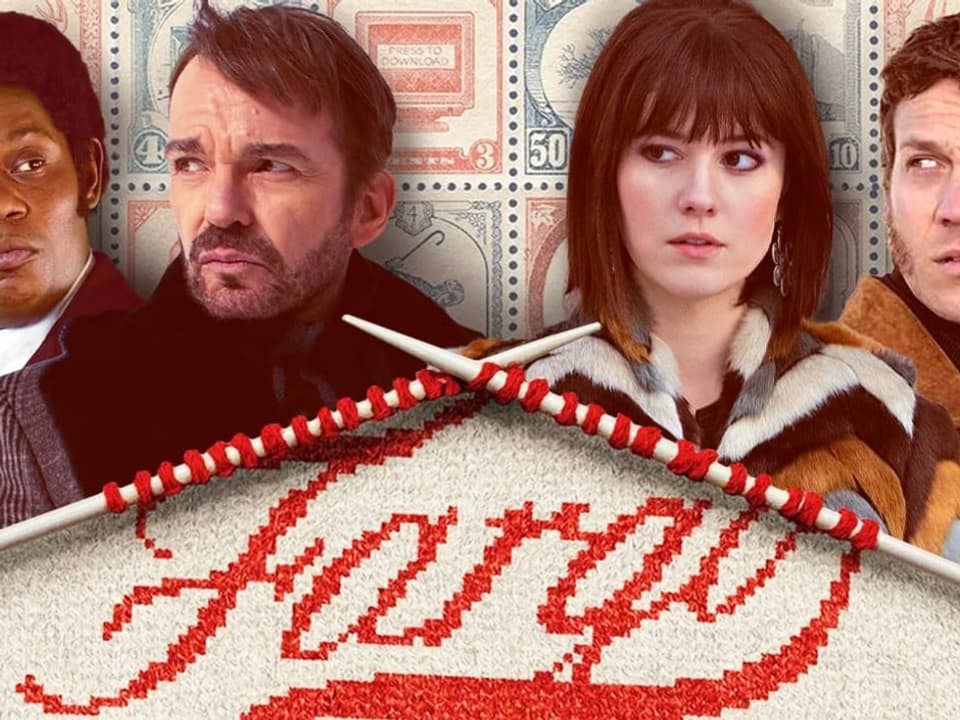 Poster der Serie «Fargo»