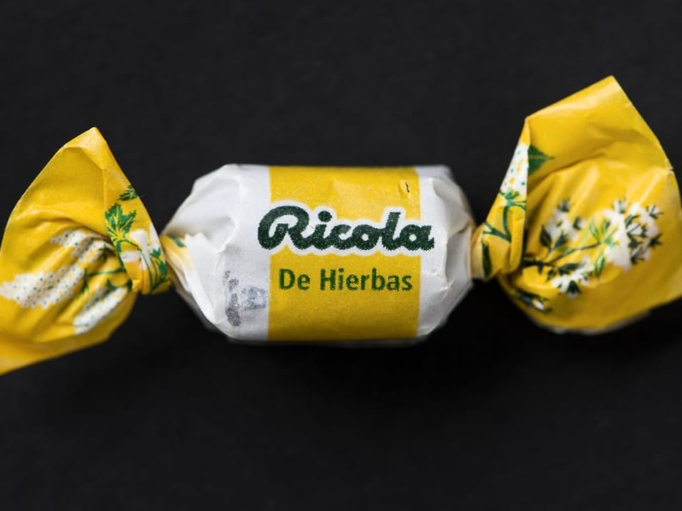 Ricolas-Bonbon