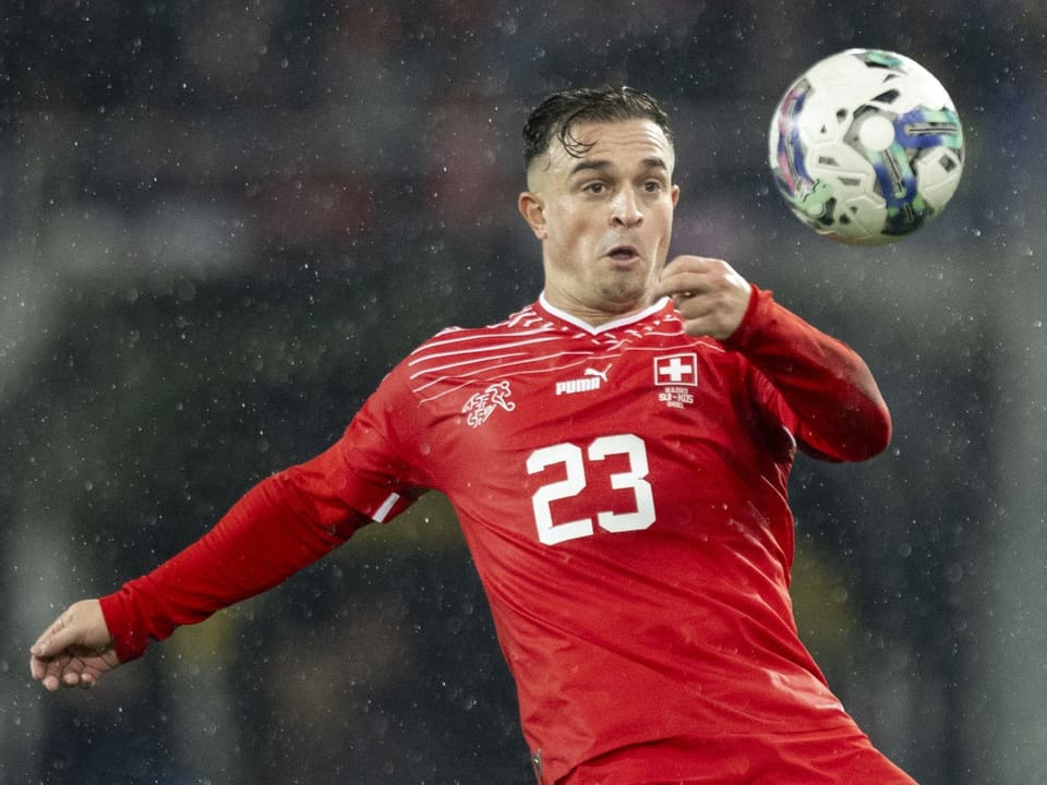 Xherdan Shaqiri.