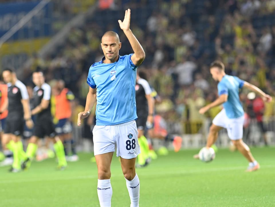 Gökhan Inler.