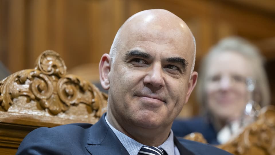 Alain Berset