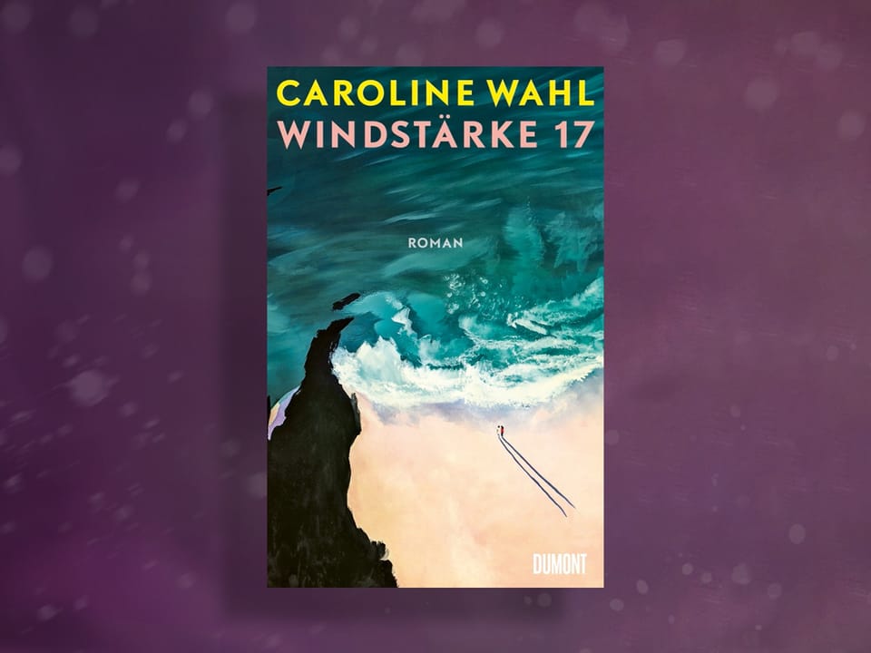Buchcover von «Windstärke 17».