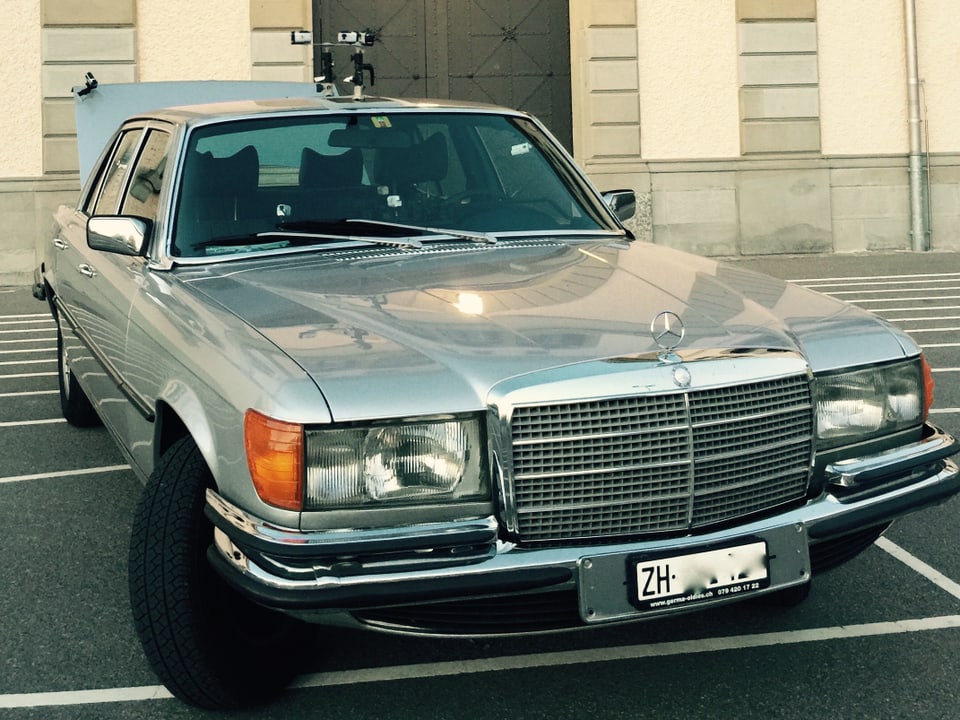 Mercedes Benz 280 SE 