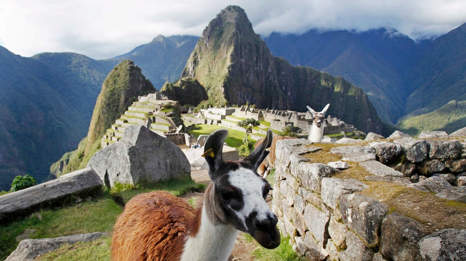 Peru - Machu Picchu