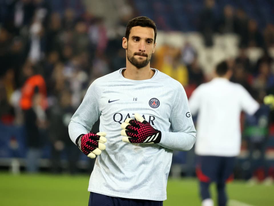 Sergio Rico