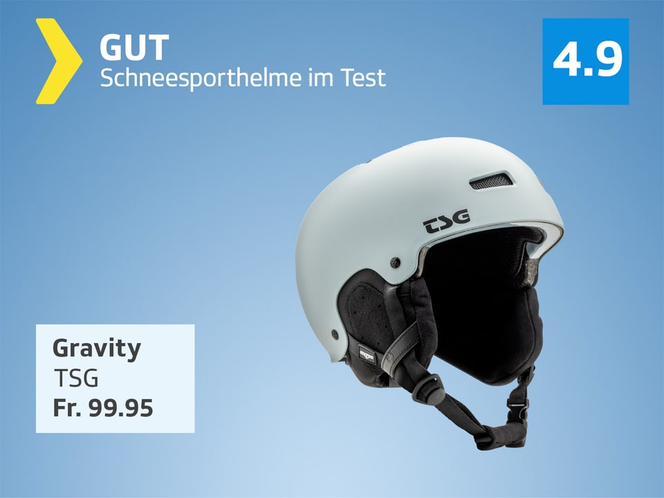 Helm Gravity von TSG