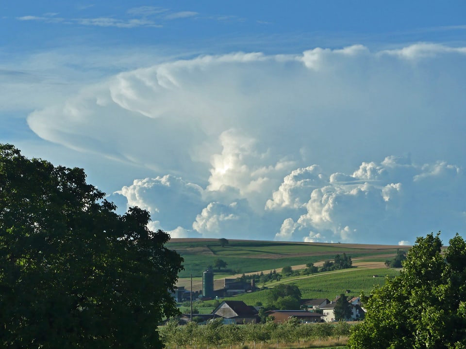 Cumulonimbus