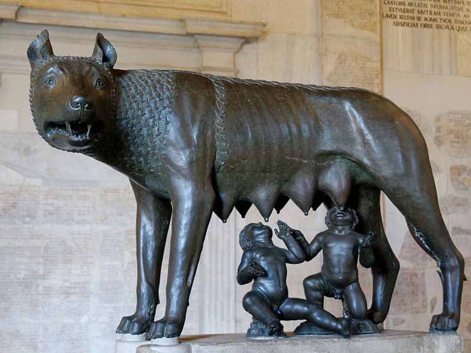 Romulus e Remus