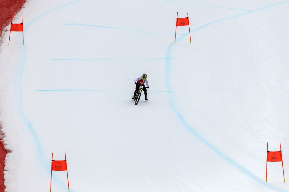 UCI Snow Bike World Championship.