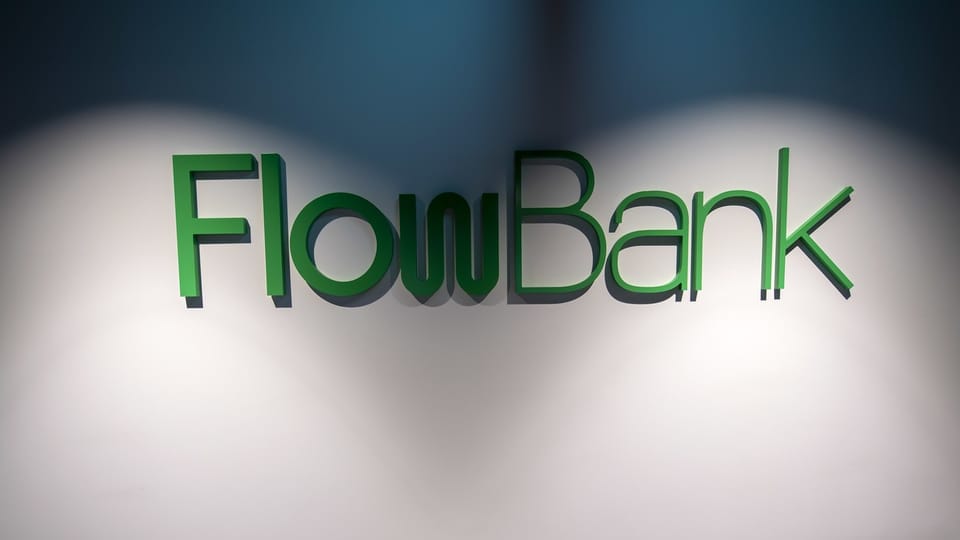 Logo von Flowbank